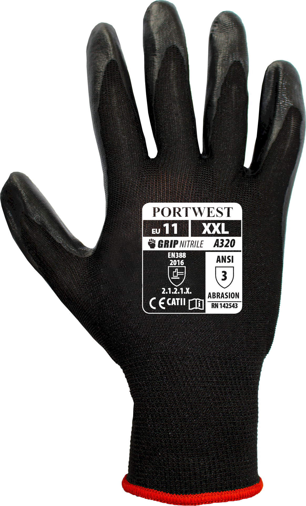 Uniform Australia Prime Mover A Dexti Grip Glove Scrubs