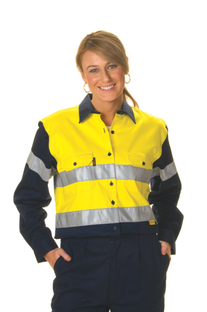 Picture for category Ladies Hi Vis Safety Wear