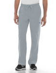 Picture of CHEROKEE-CH-4000-Cherokee Workwear Men's Drawstring Cargo Scrub Pant