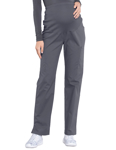 Picture of CHEROKEE-CH-WW220-Cherokee Workwear Professionals Maternity Knit Waist Straight Leg Pant