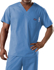 Picture of CHEROKEE-CH-4789-Cherokee Workwear Men's Chest Pocket V-Neck Scrub Top