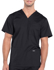 Picture of Chokeree-CH-WW695-Workwear Professionals Men's V-Neck Basic Top