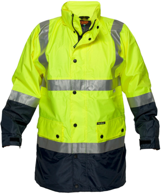 Picture of Prime Mover-MJ306-Wet Weather Jacket