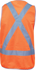 Picture of DNC Workwear Hi Vis Day/Night Cross Back Vest (3805)