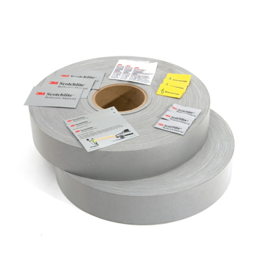 Picture of DNC Workwear-6009-3M Reflective Tape 8906