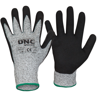 Picture of DNC Workwear-GC31-Cut5- Nitrile Sandy Finish