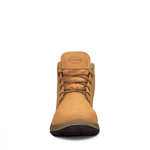 Picture of Oliver Boots-34-632-WHEAT LACE UP ANKLE BOOT