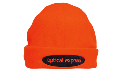 Picture of Headwear Stockist-3025-Luminescent Safety Beanie - Toque
