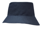 Picture of Headwear Stockist-3939-Breathable Poly Twill Childs Bucket Hat