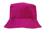 Picture of Headwear Stockist-3940-Breathable Poly Twill Childs Bucket Hat