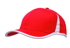 Picture of Headwear Stockist-4004-Sports Ripstop with Inserts and Trim