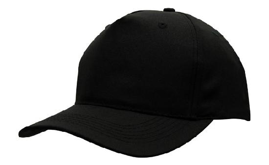 Uniform Australia-Headwear Stockist-4011-Breathable Poly Twill Cap ...