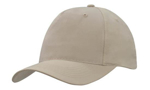 Picture of Headwear Stockist-4011-Breathable Poly Twill Cap