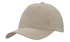 Picture of Headwear Stockist-4011-Breathable Poly Twill Cap