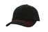 Picture of Headwear Stockist-4086-Brushed Heavy Cotton with Contrasting Stitching & Cross Stitched Peak