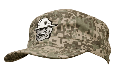 Picture of Headwear Stockist-4091-Ripstop Digital Camouflage Military Cap