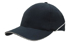 Picture of Headwear Stockist-4103-Brushed Heavy Cotton with Crown Piping and Sandwich