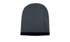Picture of Headwear Stockist-4188-Roll Down Two Tone Acrylic Beanie - Toque