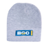 Picture of Headwear Stockist-4263-Rolled Down Acrylic Beanie