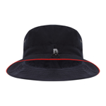 Picture of LW Reid-T4331B-Burke Microfibre Bucket Hat with Trim
