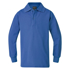 Picture of LW Reid-5220LS-Lord Classic Plain Polo (Long Sleeve)