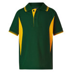 Picture of LW Reid-5220PP-Taylor Front-Panel Polo