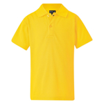 Picture of LW Reid-52205-Higgins Classic Plain Polo (Short Sleeve)