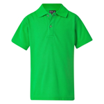 Picture of LW Reid-52205-Higgins Classic Plain Polo (Short Sleeve)