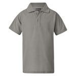 Picture of LW Reid-52205-Higgins Classic Plain Polo (Short Sleeve)
