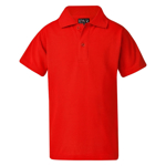 Picture of LW Reid-52205-Higgins Classic Plain Polo (Short Sleeve)