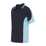 Picture of LW Reid-5760MP-Duffield Side Panel Sports Polo