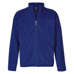 Picture of LW Reid-5880BJ-Ellery Polar Fleece Bomber Jacket