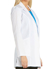 Picture of Cherokee Uniforms-CH-2300-Cherokee Womens 32 inch Two Pocket Medical Lab Coat