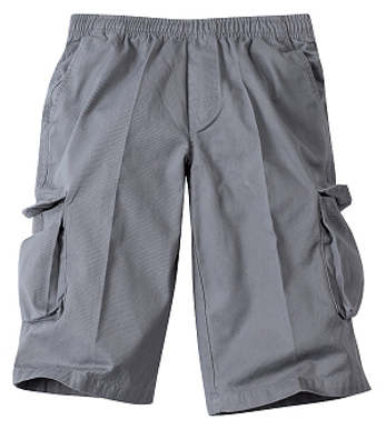 Picture of Midford Uniforms-SHOD202-Mens Cargo School Shorts(202M)