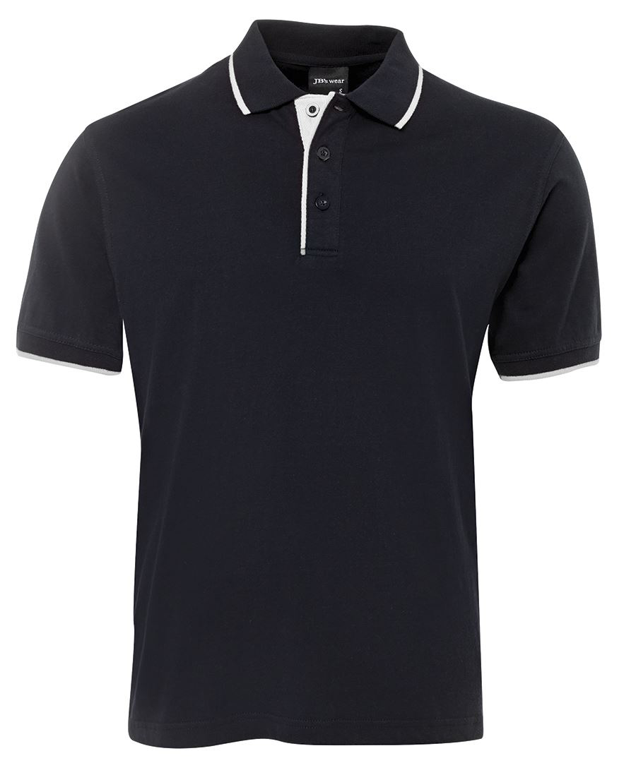 The Uniform Specialist! View JBs Wear 2CT JB's COTTON TIPPING POLO ...