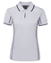 Picture of JBs Wear-7LPI-PODIUM LADIES PIPING POLO