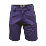 Picture of Mack Work Wear-MKALSH002-Anthem Canvas Cargo Short