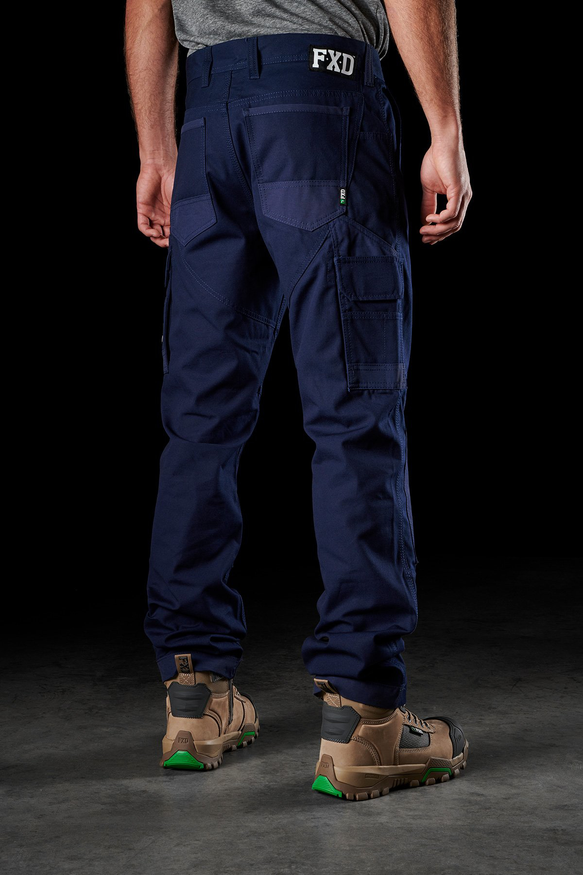 Workwear Specialist! View FXD Workwear WP 1 Cargo Work Pant online