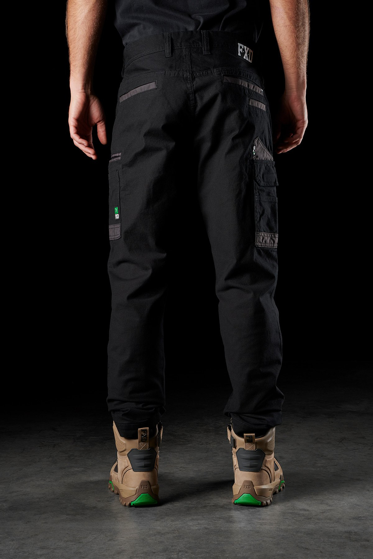 Workwear Specialist! View FXD Workwear WP 3 Stretch Work Pant Online ...