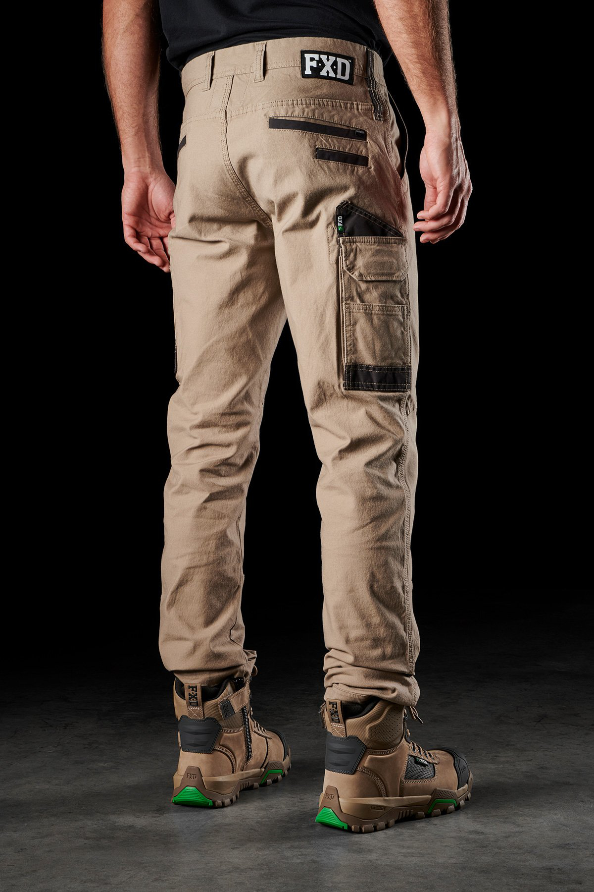 Workwear Specialist! View FXD Workwear WP 3 Stretch Work Pant online ...