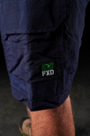 Picture of FXD Workwear-LS-1-Lightweight Cargo Work Short