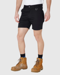 Picture of ELWD Workwear-EWD202-MENS BASIC SHORT