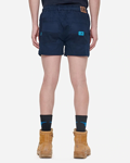 Picture of ELWD Workwear-EWD206-MENS ELASTIC SHORT SHORT