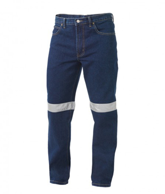 Picture of King Gee-K53030-Reflective Work Jean