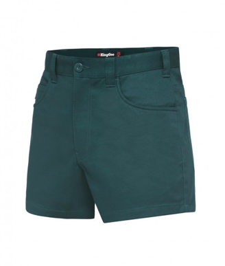 Picture of King Gee-K07810-Jean-Top Drill Short