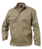 Picture of King Gee-K04020-Closed Front Drill Shirt L/S