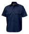 Picture of King Gee-K04060-Closed Front Drill Shirt S/S
