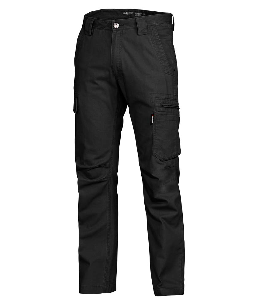 Uniform Australia-King Gee-K13280-Canvas Tradie Pants | Scrubs ...