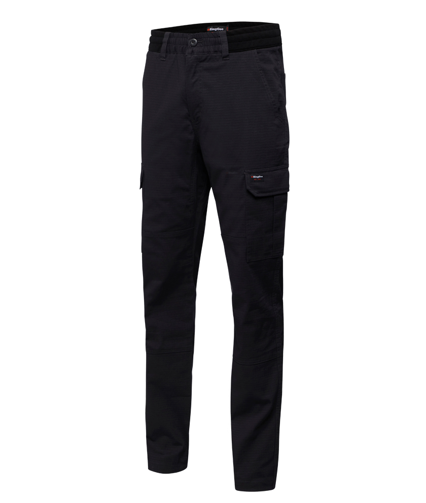 Uniform Australia-King Gee-K13005-Rib Comfort Waist Pant | Scrubs ...