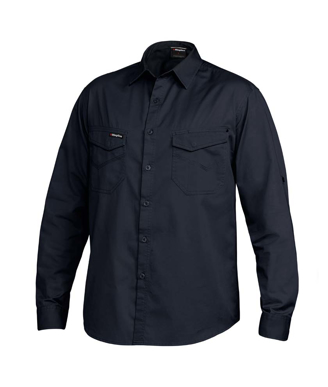 Picture of King Gee-K14350-Tradies Shirt L/S
